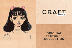 Retro Paper Textures Product Image 1