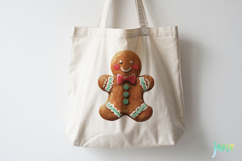 Retro Pastel Christmas Clipart Product Image 4