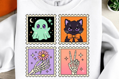 Halloween Sublimation Spooky PNG Design Product Image 11