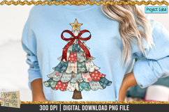 Christmas PNG Sublimation Bundle | 20 Holiday Designs Product Image 21