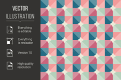 Geometric Pattern Product Image 1