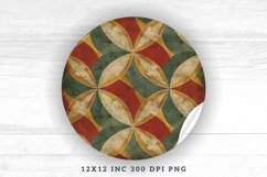 Retro Seamless Digital Paper Bundle Product Image 4