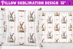Spring pillow sublimation | Spring &amp; Valentine sublimation Product Image 1