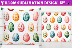 Spring pillow sublimation | Spring &amp; Valentine sublimation Product Image 1