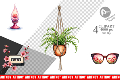 Retro Picnic &amp; Pastimes Sublimation Product Image 1