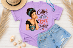 Retro Pinup Girl PNG, Capture The Good Times &amp; Too Glam Product Image 2