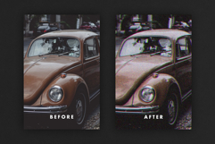 Retro Print Photo Effect Product Image 2