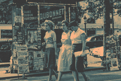 Retro Print Halftone Effect Product Image 3