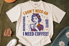 Retro Sassy Housewife PNG Bundle Product Image 2