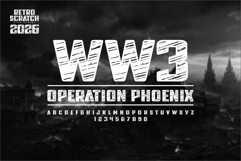 RETRO SCRATCH Product Image 2