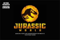 RETRO SCRATCH Product Image 4