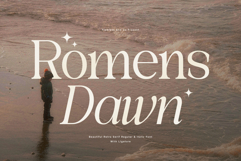 Romens Dawn Product Image 1