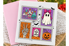 Retro Spooky Season Png Product Image 2