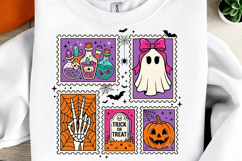 Halloween Sublimation PNG Design, Spooky Design Product Image 11
