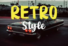 ROUGHLINE - Display Brush Font Product Image 7