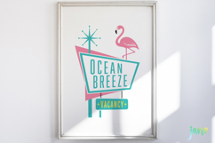 Retro Summer Beach PNG Bundle Product Image 6