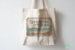 Retro Summer Quotes Labels Bundle Product Image 7