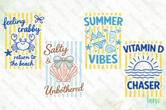 Retro Summer SVG PNG Product Image 1