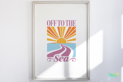 Retro Summer SVG PNG Bundle Product Image 5