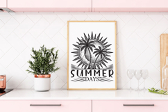 Retro Summer PNG Retro Summer shirt PNG Product Image 3