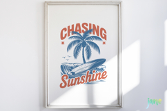 Retro Summer Vibes Sublimation Product Image 5