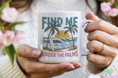 Retro Summer Vibes Sublimation Product Image 3