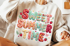 sweet summer time png, retro summer design, summer t shirt png, sunshine shirt graphic, vacation season art, vintage summer png, cheerful summer design, sublimation artwork, summer apparel png, transparent png