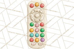 Retro Tech Clipart PNG Vintage Electronics Illustration Product Image 5