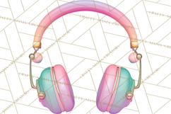 Retro Tech Clipart PNG Vintage Electronics Illustration Product Image 3