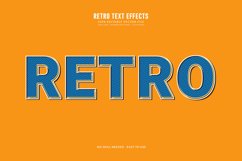 12 Editable Retro Text Effect Product Image 7