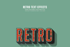 12 Editable Retro Text Effect Product Image 11