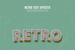 12 Editable Retro Text Effect Product Image 13