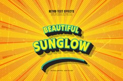 12 Editable Retro Text Effect Product Image 14