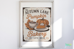 Retro Thankgiving Quotes Sublimation Product Image 2
