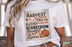 Retro Thankgiving Quotes Sublimation Product Image 5