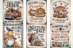 Retro Thankgiving Quotes Sublimation Product Image 8