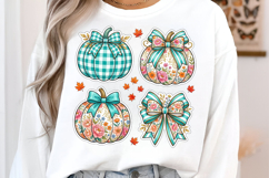 Retro Thanksgiving Png Product Image 2