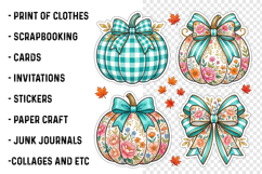 Retro Thanksgiving Png Product Image 3