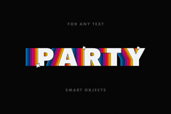 Retro Toon Text Effect Product Image 1