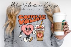 Retro Valentines Day SVG Bundle 12 Designs 