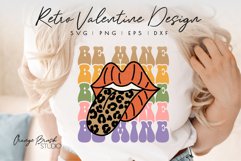 Retro Valentines Day SVG Bundle 12 Designs 