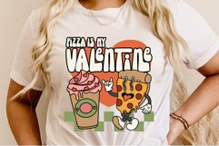 Retro Valentines Day SVG Bundle 6 Designs I Love You SVG