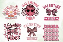 Retro Valentine SVG Sublimation Product Image 3