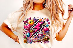 Retro Valentines Day PNG, Valentine Sublimation PNG, Love Product Image 3