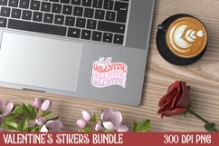 Hello valentine Sticker Product Image 1