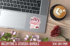 Hey sugar pie Sticker Product Image 1