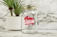 My first valentine&#039;s day Sticker Product Image 1