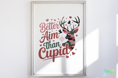 Retro Valentines Hunting Png Product Image 8