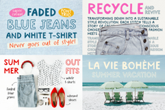 Retro Vibes Handwritten Font Bundle Product Image 11