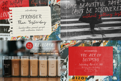 Retro Vibes Handwritten Font Bundle Product Image 17